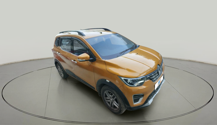 2020 Renault TRIBER RXZ AMT, Petrol, Automatic, 47,684 km, exterior