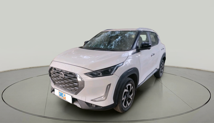 2023 Nissan MAGNITE XV PREMIUM TURBO CVT, Petrol, Automatic, 16,090 km, exterior