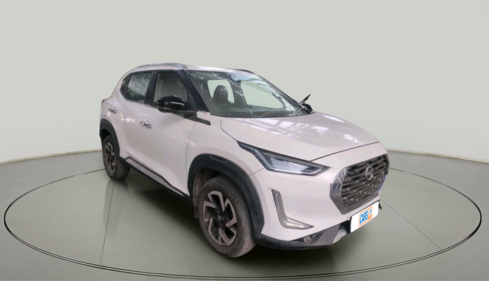 2023 Nissan MAGNITE XV PREMIUM TURBO CVT, Petrol, Automatic, 16,090 km, exterior