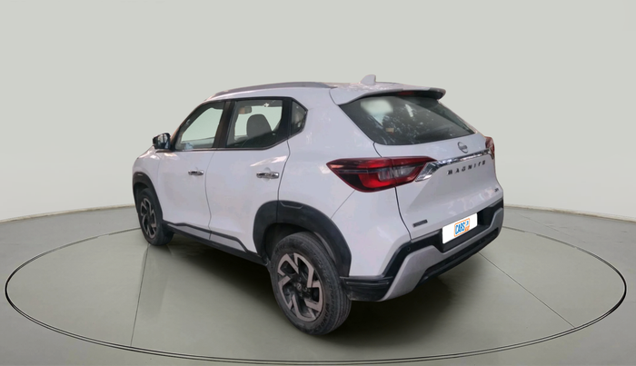 2023 Nissan MAGNITE XV PREMIUM TURBO CVT, Petrol, Automatic, 16,090 km, exterior