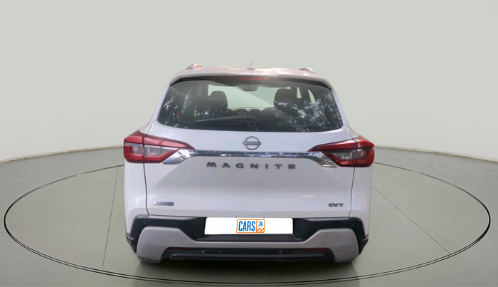 2023 Nissan MAGNITE XV PREMIUM TURBO CVT, Petrol, Automatic, 16,090 km, exterior