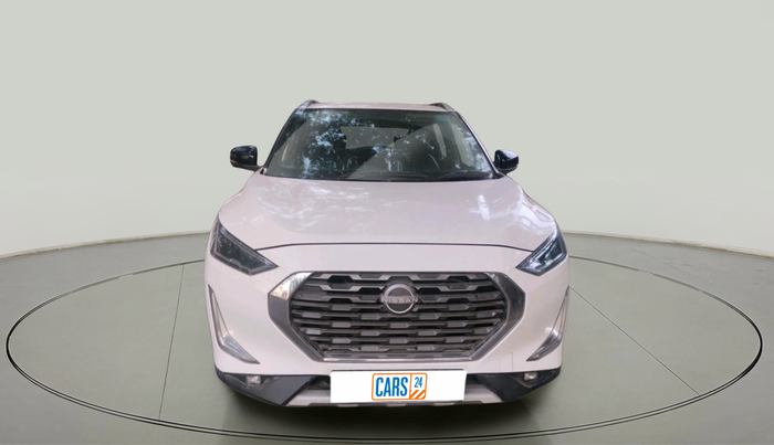 2023 Nissan MAGNITE XV PREMIUM TURBO CVT, Petrol, Automatic, 16,090 km, exterior