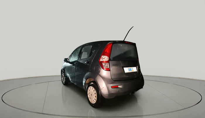 2010 Maruti Ritz VXI, Petrol, Manual, 98,590 km, exterior
