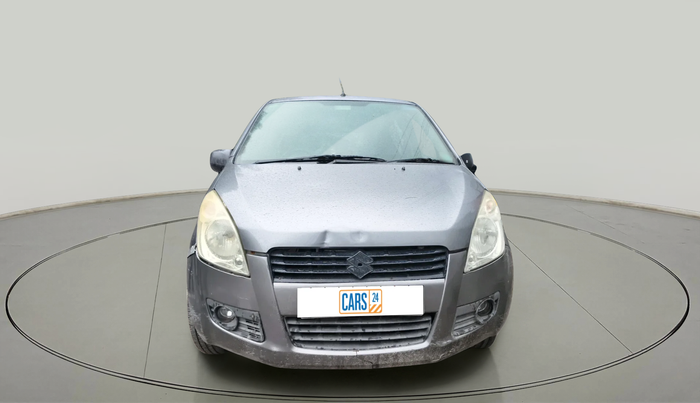 2010 Maruti Ritz VXI, Petrol, Manual, 98,590 km, exterior