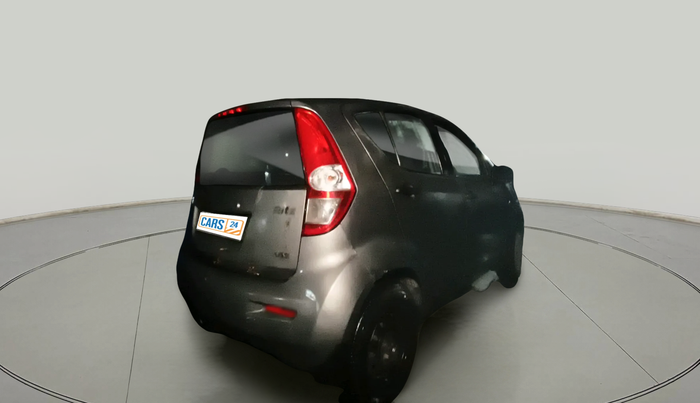 2010 Maruti Ritz VXI, Petrol, Manual, 98,590 km, exterior