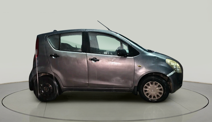 2010 Maruti Ritz VXI, Petrol, Manual, 98,590 km, exterior