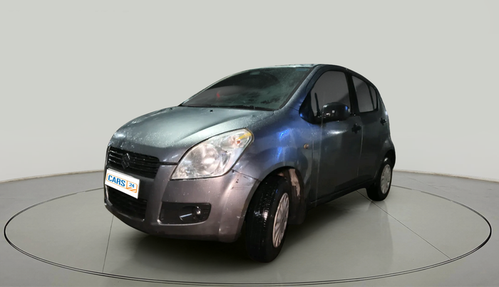 2010 Maruti Ritz VXI, Petrol, Manual, 98,590 km, exterior