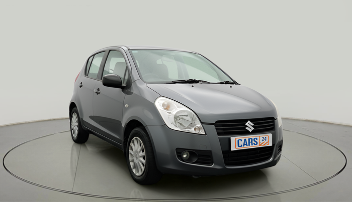 2010 Maruti Ritz VXI, Petrol, Manual, 98,590 km, exterior