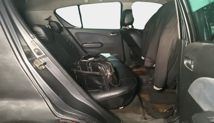 2010 Maruti Ritz VXI, Petrol, Manual, 98,590 km, interior