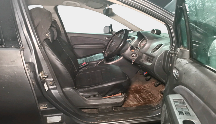 2010 Maruti Ritz VXI, Petrol, Manual, 98,590 km, interior