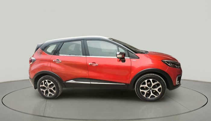 2017 Renault Captur PLATINE MONO DIESEL, Diesel, Manual, 69,681 km, exterior