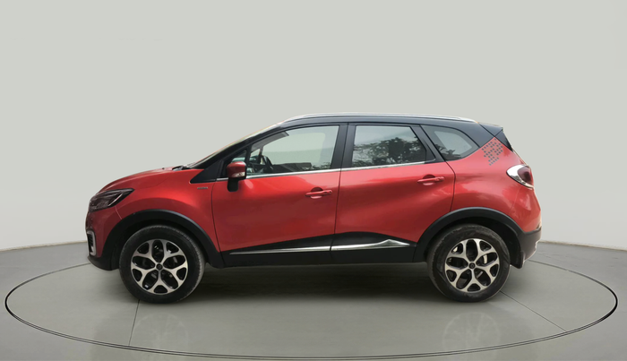 2017 Renault Captur PLATINE MONO DIESEL, Diesel, Manual, 69,681 km, exterior