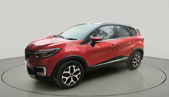2017 Renault Captur PLATINE MONO DIESEL, Diesel, Manual, 69,681 km, exterior
