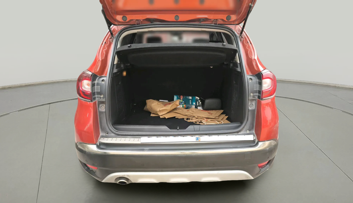 2017 Renault Captur PLATINE MONO DIESEL, Diesel, Manual, 69,681 km, exterior