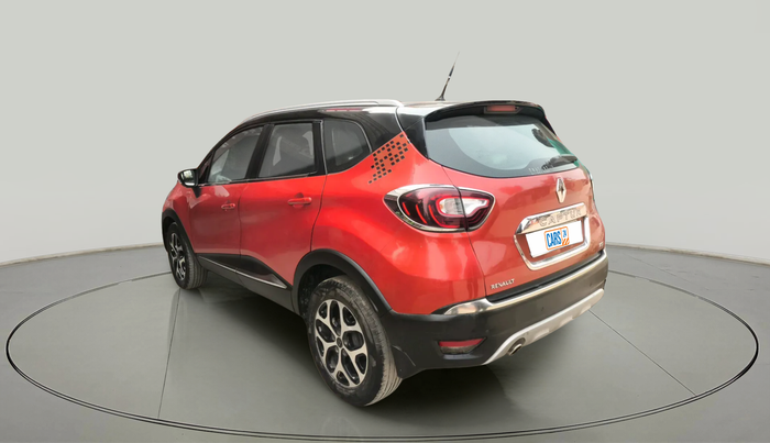 2017 Renault Captur PLATINE MONO DIESEL, Diesel, Manual, 69,681 km, exterior