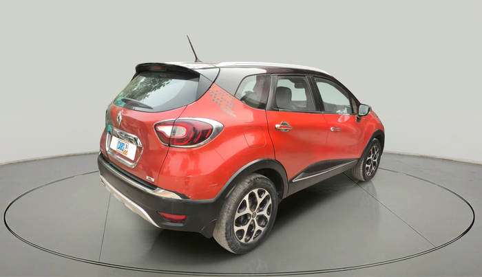 2017 Renault Captur PLATINE MONO DIESEL, Diesel, Manual, 69,681 km, exterior
