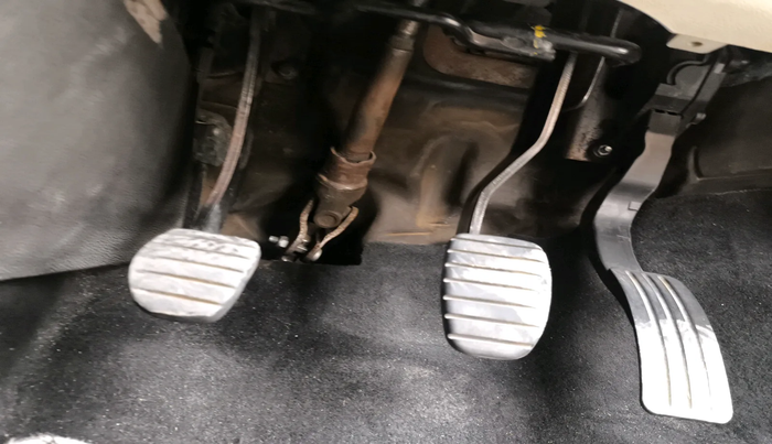 2017 Renault Captur PLATINE MONO DIESEL, Diesel, Manual, 69,681 km, interior