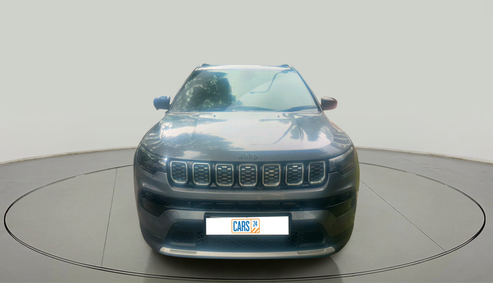 2023 Jeep Compass LIMITED (O) 2.0 DIESEL AT FWD, Diesel, Automatic, 39,953 km, exterior
