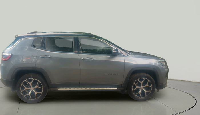 2023 Jeep Compass LIMITED (O) 2.0 DIESEL AT FWD, Diesel, Automatic, 39,953 km, exterior