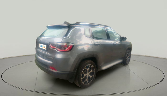 2023 Jeep Compass LIMITED (O) 2.0 DIESEL AT FWD, Diesel, Automatic, 39,953 km, exterior