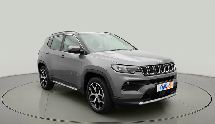 2023 Jeep Compass LIMITED (O) 2.0 DIESEL AT FWD, Diesel, Automatic, 39,953 km, exterior