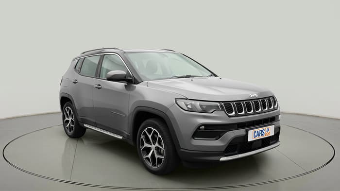 2023 Jeep Compass LIMITED (O) 2.0 DIESEL AT FWD, Diesel, Automatic, 39,953 km, exterior