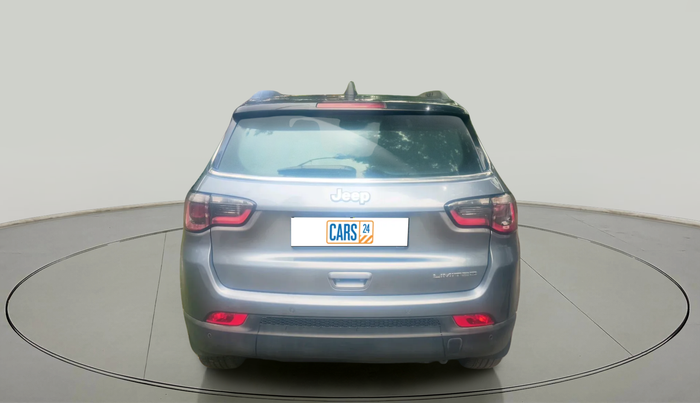 2023 Jeep Compass LIMITED (O) 2.0 DIESEL AT FWD, Diesel, Automatic, 39,953 km, exterior
