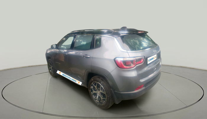 2023 Jeep Compass LIMITED (O) 2.0 DIESEL AT FWD, Diesel, Automatic, 39,953 km, exterior