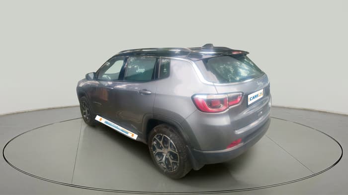 2023 Jeep Compass LIMITED (O) 2.0 DIESEL AT FWD, Diesel, Automatic, 39,953 km, exterior