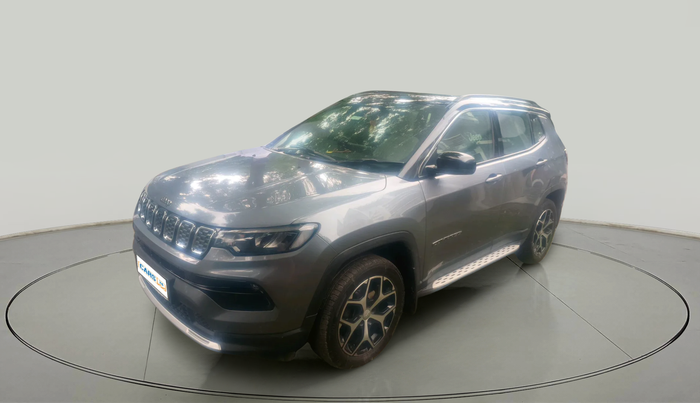 2023 Jeep Compass LIMITED (O) 2.0 DIESEL AT FWD, Diesel, Automatic, 39,953 km, exterior