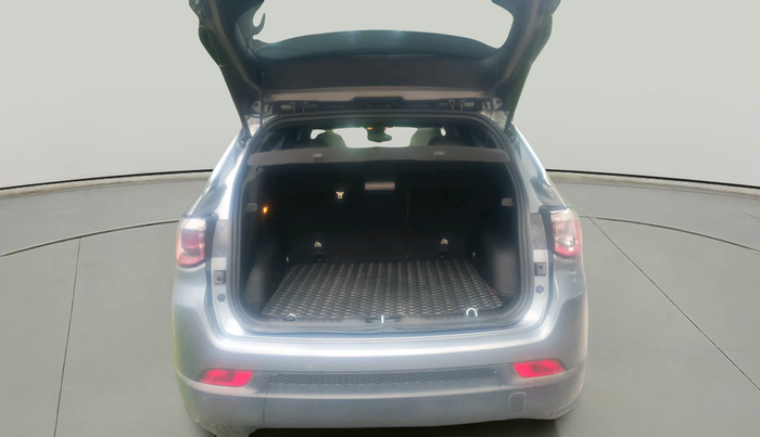 2023 Jeep Compass LIMITED (O) 2.0 DIESEL AT FWD, Diesel, Automatic, 39,953 km, exterior