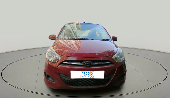 2011 Hyundai i10 MAGNA 1.1, Petrol, Manual, 72,883 km, exterior