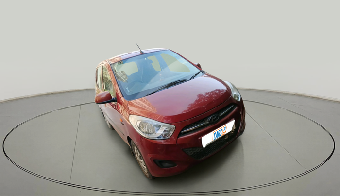 2011 Hyundai i10 MAGNA 1.1, Petrol, Manual, 72,883 km, exterior