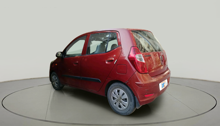 2011 Hyundai i10 MAGNA 1.1, Petrol, Manual, 72,883 km, exterior