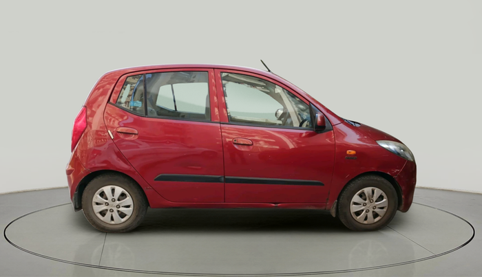 2011 Hyundai i10 MAGNA 1.1, Petrol, Manual, 72,883 km, exterior