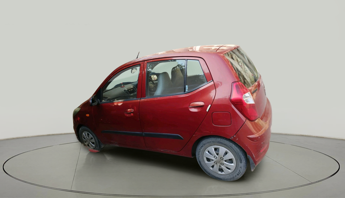 2011 Hyundai i10 MAGNA 1.1, Petrol, Manual, 72,883 km, exterior