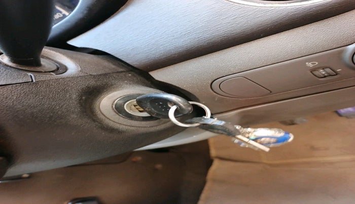 2011 Hyundai i10 MAGNA 1.1, Petrol, Manual, 72,883 km, interior