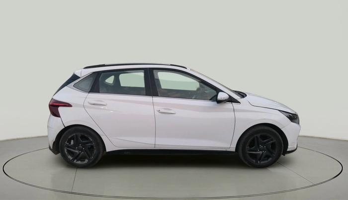 2021 Hyundai NEW I20 SPORTZ 1.2 MT, Petrol, Manual, 1,07,983 km, exterior