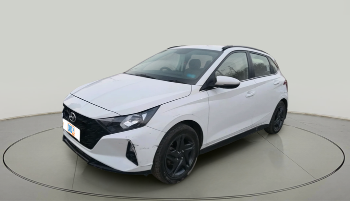 2021 Hyundai NEW I20 SPORTZ 1.2 MT, Petrol, Manual, 1,07,983 km, exterior