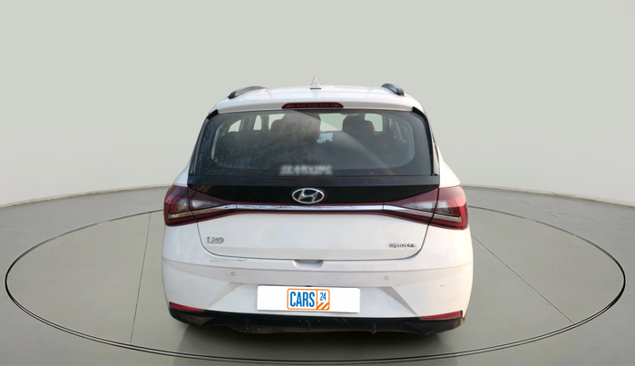 2021 Hyundai NEW I20 SPORTZ 1.2 MT, Petrol, Manual, 1,07,983 km, exterior