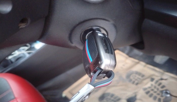 2021 Hyundai NEW I20 SPORTZ 1.2 MT, Petrol, Manual, 1,07,983 km, interior