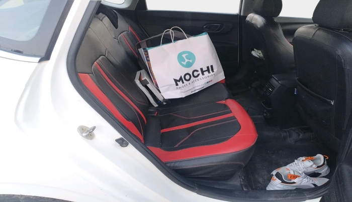 2021 Hyundai NEW I20 SPORTZ 1.2 MT, Petrol, Manual, 1,07,983 km, interior