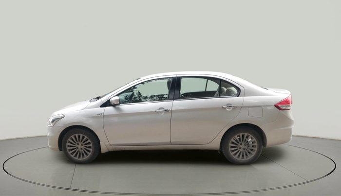 2017 Maruti Ciaz ZXI+, Petrol, Manual, 80,833 km, exterior