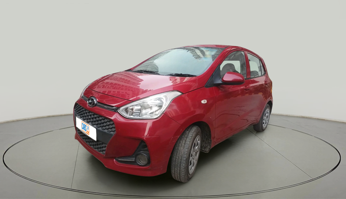 2017 Hyundai Grand i10 ERA 1.2 KAPPA VTVT, Petrol, Manual, 69,210 km, exterior