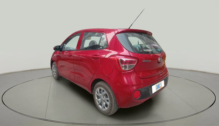 2017 Hyundai Grand i10 ERA 1.2 KAPPA VTVT, Petrol, Manual, 69,210 km, exterior