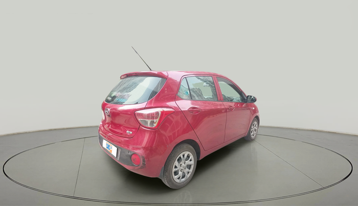 2017 Hyundai Grand i10 ERA 1.2 KAPPA VTVT, Petrol, Manual, 69,210 km, exterior