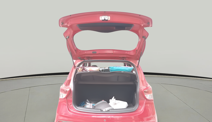 2017 Hyundai Grand i10 ERA 1.2 KAPPA VTVT, Petrol, Manual, 69,210 km, exterior