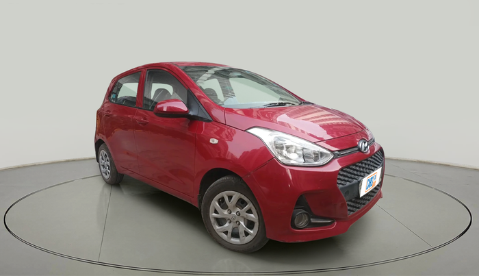 2017 Hyundai Grand i10 ERA 1.2 KAPPA VTVT, Petrol, Manual, 69,210 km, exterior