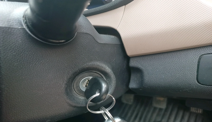 2017 Hyundai Grand i10 ERA 1.2 KAPPA VTVT, Petrol, Manual, 69,210 km, interior