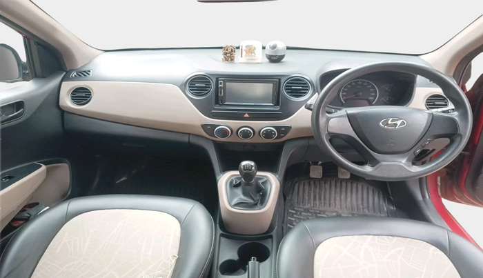 2017 Hyundai Grand i10 ERA 1.2 KAPPA VTVT, Petrol, Manual, 69,210 km, interior